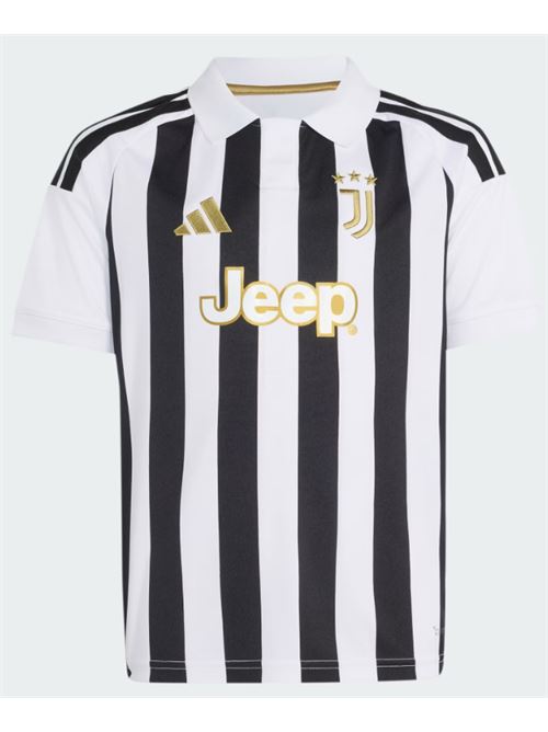 juve h jsy ADIDAS | KB8836WHT BLK